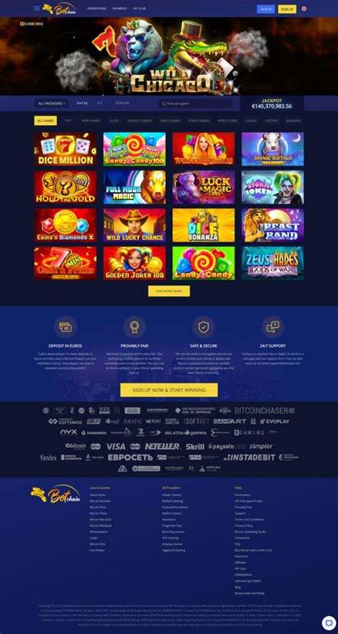 betchain casino login|BetChain Casino Review (2024) .
